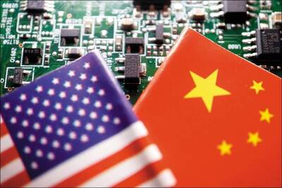 路透：美國警告中國 10月將更新晶片出口禁令